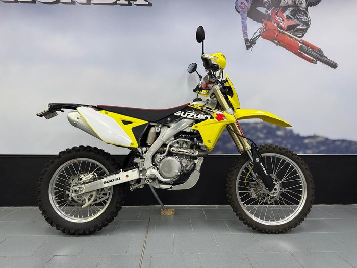 2015 Suzuki