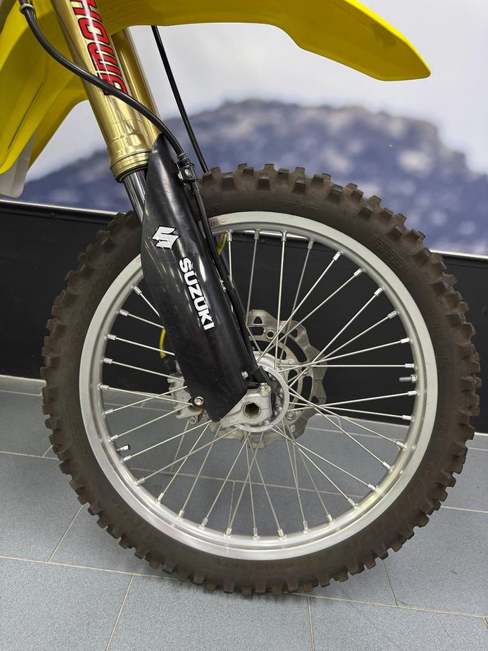 2015 Suzuki
