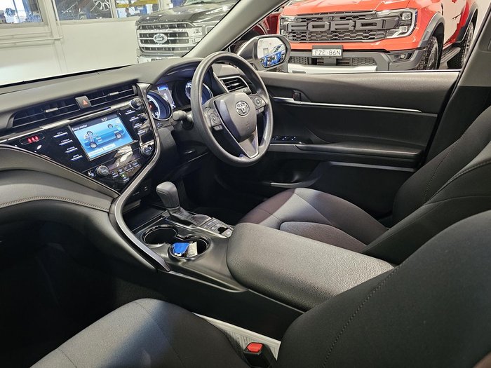 2020 Toyota Camry Ascent
