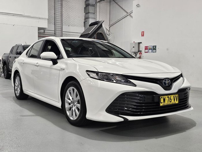 2020 Toyota Camry