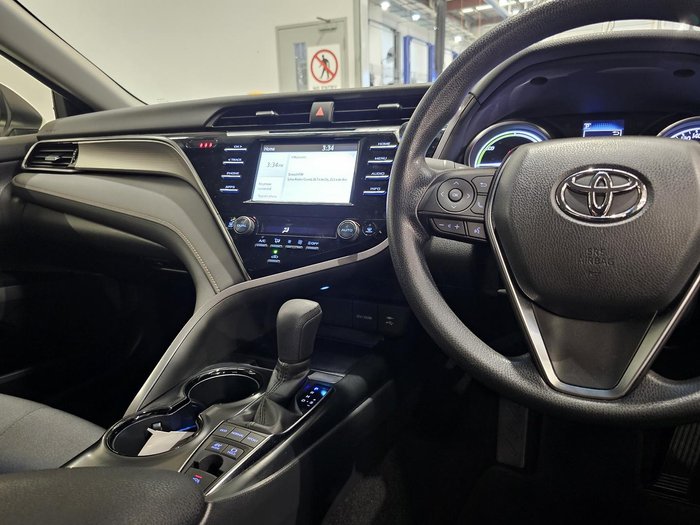 2020 Toyota Camry Ascent