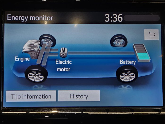 2020 Toyota Camry Ascent