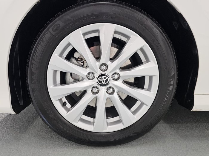 2020 Toyota Camry Ascent