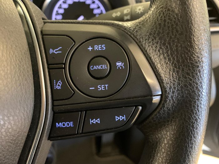 2020 Toyota Camry Ascent