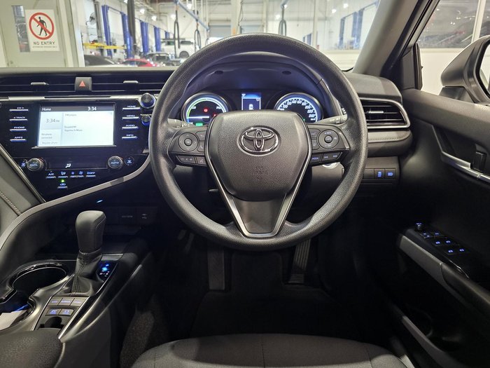 2020 Toyota Camry Ascent