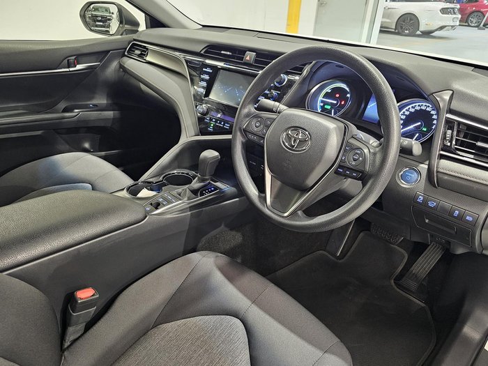 2020 Toyota Camry Ascent