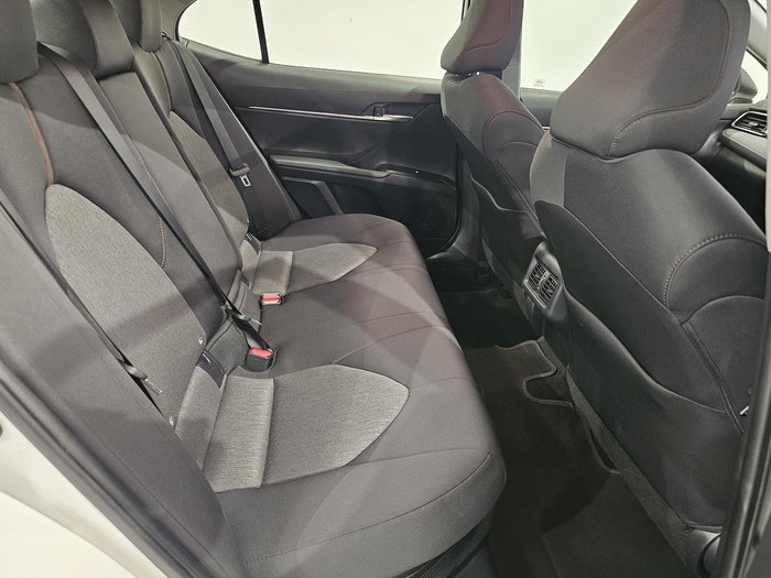 2020 Toyota Camry Ascent