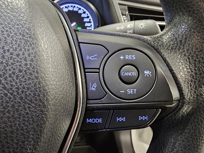 2020 Toyota Camry Ascent