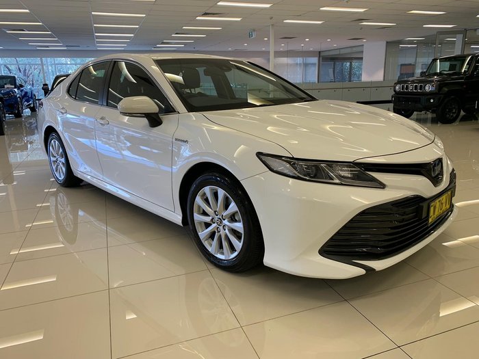 2020 Toyota Camry