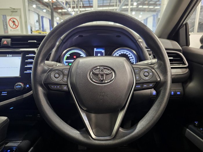 2020 Toyota Camry Ascent
