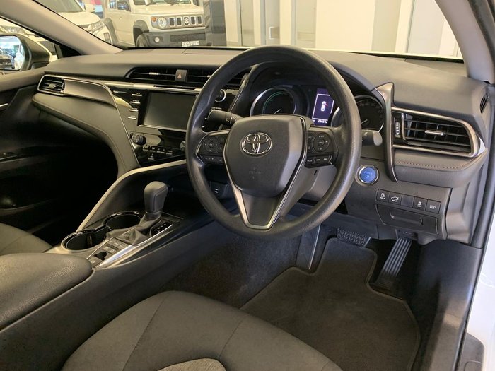 2020 Toyota Camry Ascent
