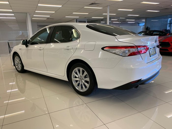 2020 Toyota Camry Ascent