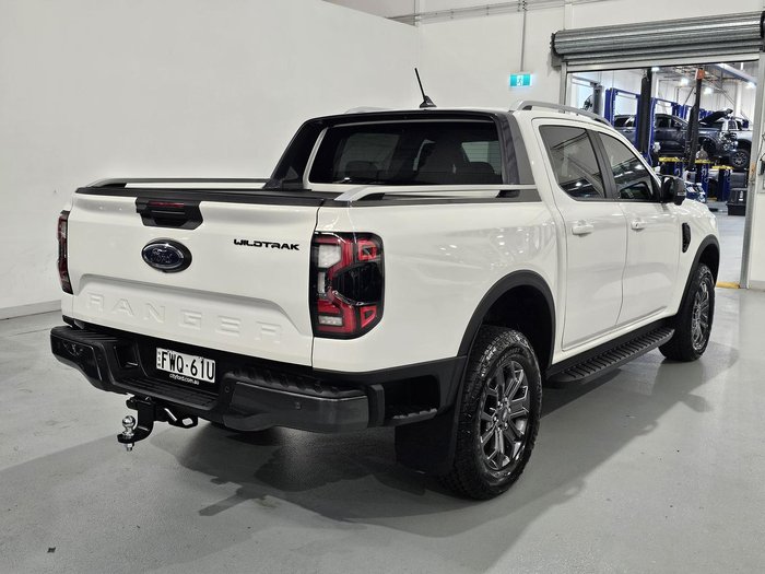2025 Ford Ranger Wildtrak
