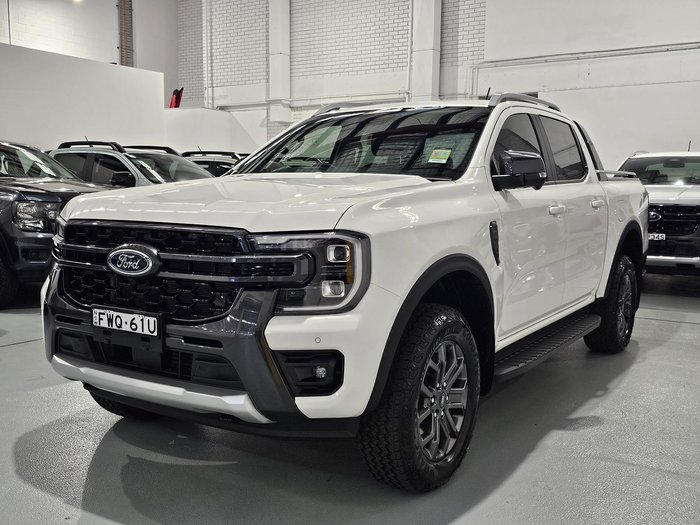 2025 Ford Ranger Wildtrak