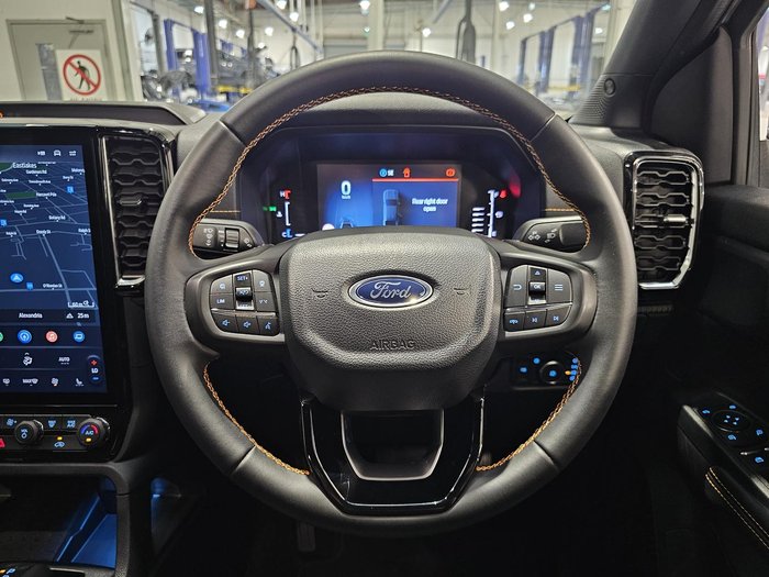 2025 Ford Ranger Wildtrak