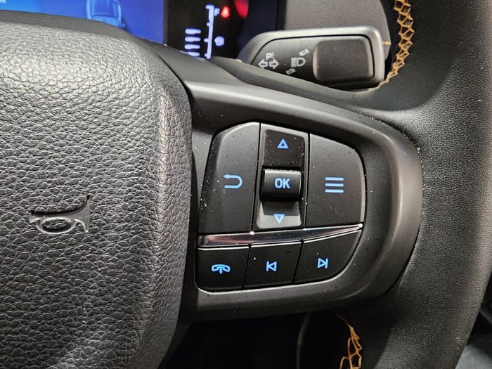 2025 Ford Ranger Wildtrak