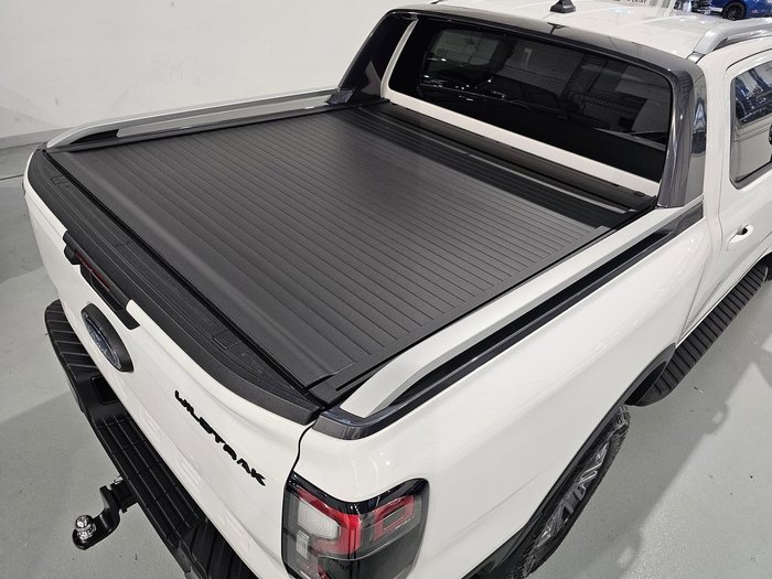 2025 Ford Ranger Wildtrak