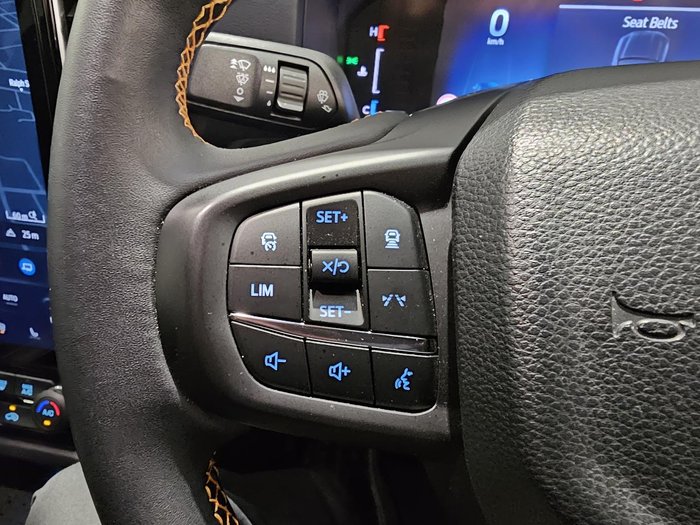 2025 Ford Ranger Wildtrak