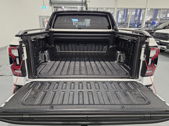 2025 Ford Ranger Wildtrak