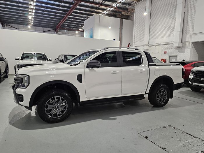 2025 Ford Ranger Wildtrak