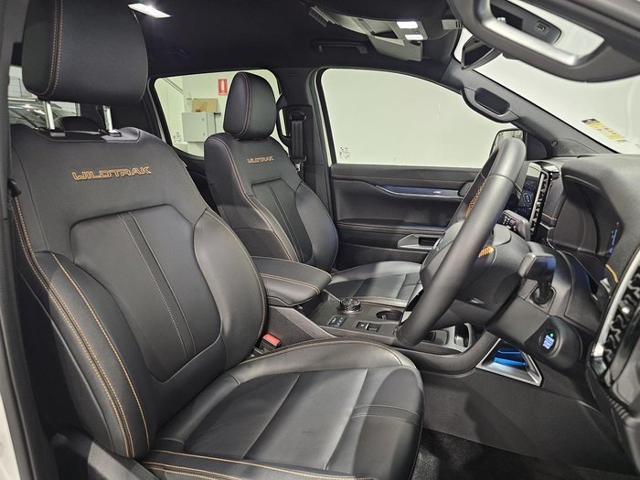 2025 Ford Ranger Wildtrak