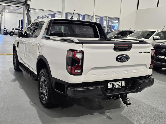 2025 Ford Ranger Wildtrak