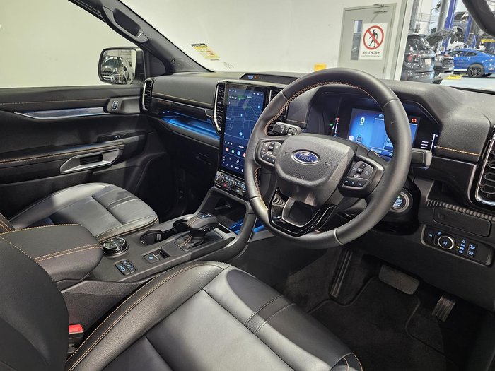 2025 Ford Ranger Wildtrak