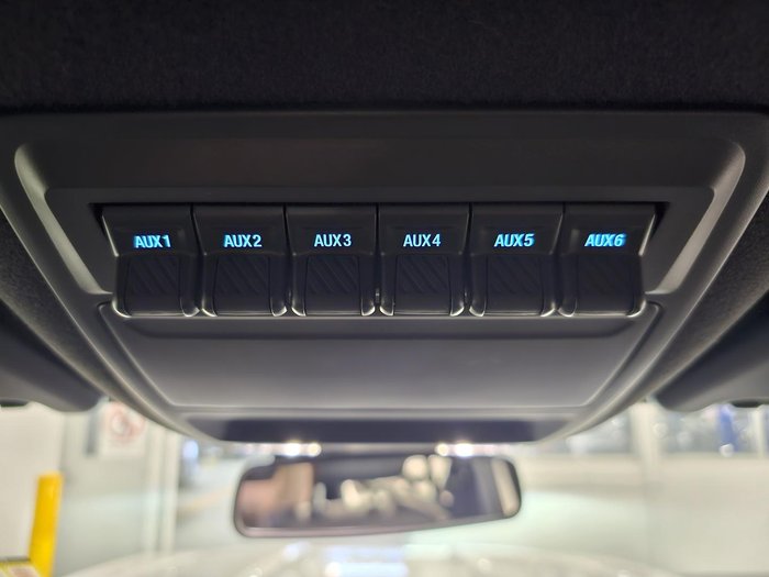 2025 Ford Ranger Wildtrak