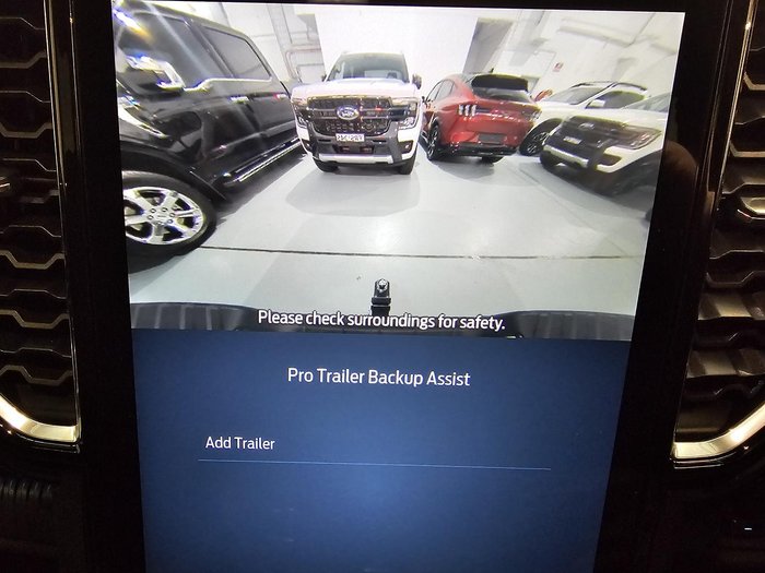 2025 Ford Ranger Wildtrak