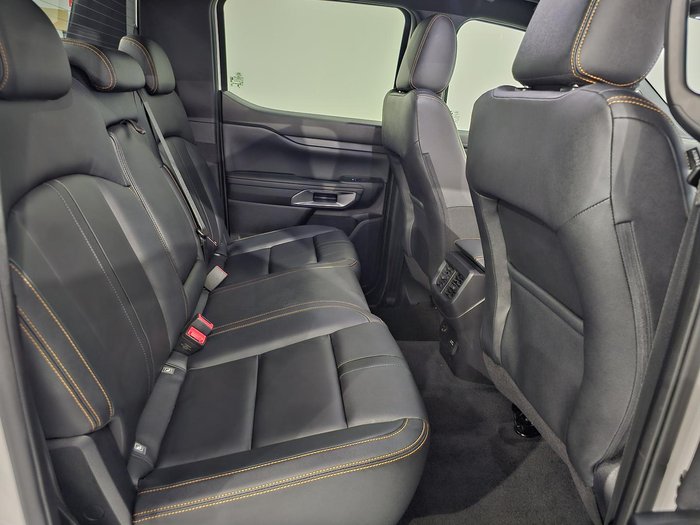 2025 Ford Ranger Wildtrak