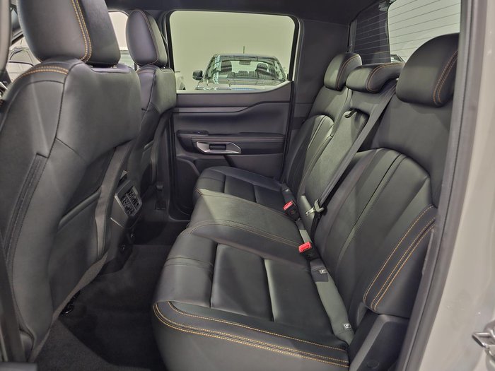 2025 Ford Ranger Wildtrak