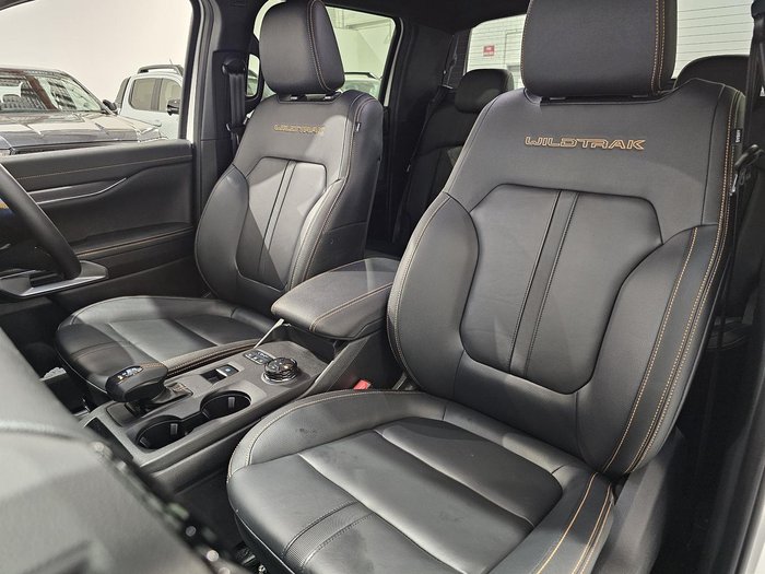 2025 Ford Ranger Wildtrak