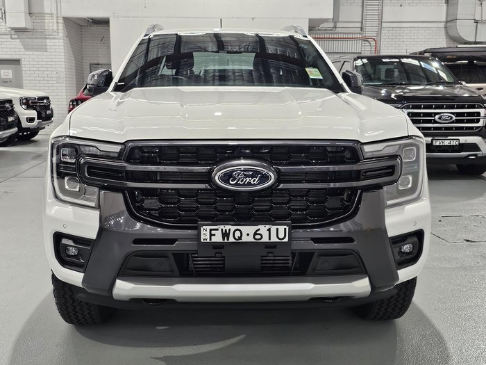 2025 Ford Ranger Wildtrak
