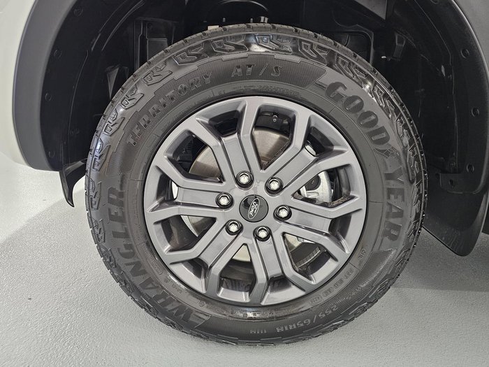 2025 Ford Ranger Wildtrak