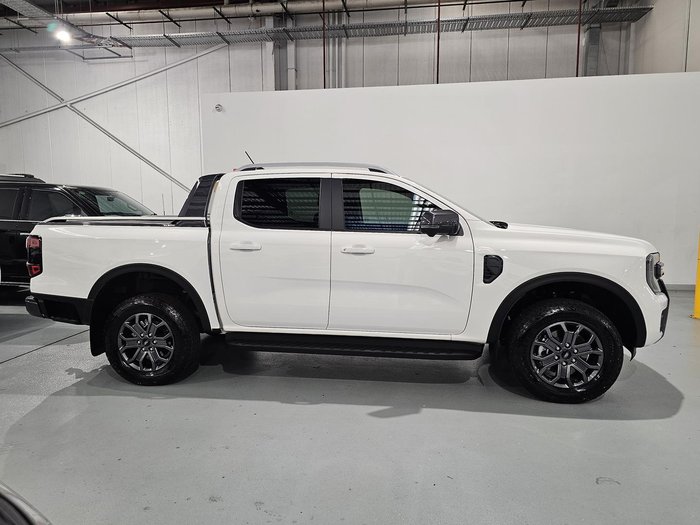 2025 Ford Ranger Wildtrak