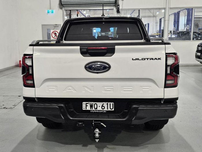 2025 Ford Ranger Wildtrak