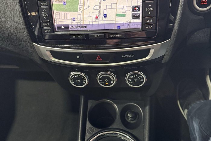2016 Mitsubishi ASX XLS XB MY15.5 Lightning Blue