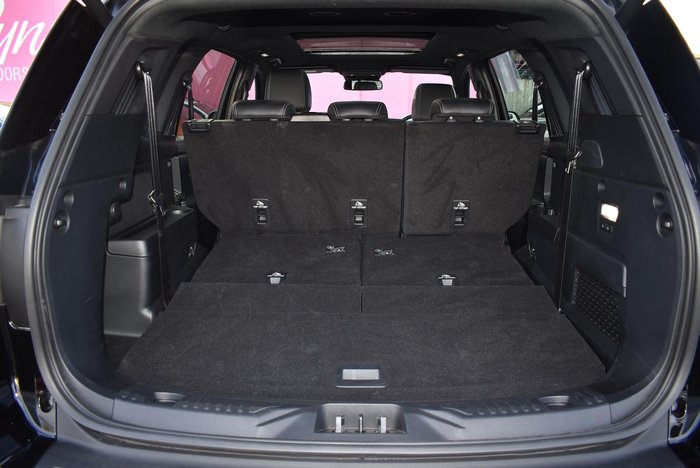 2025 Ford Everest Platinum