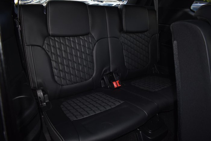 2025 Ford Everest Platinum
