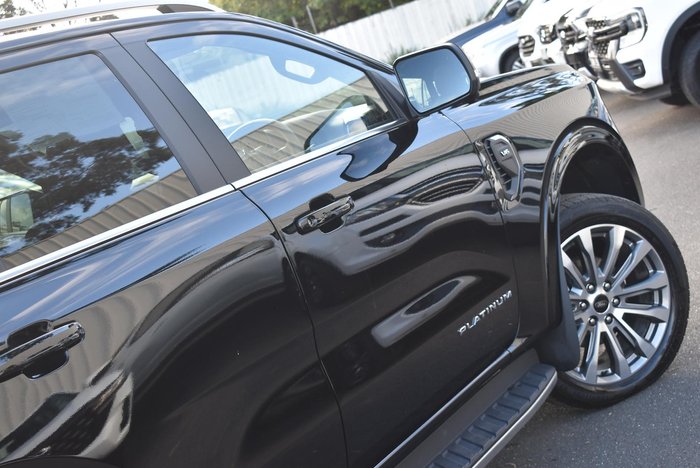 2025 Ford Everest Platinum
