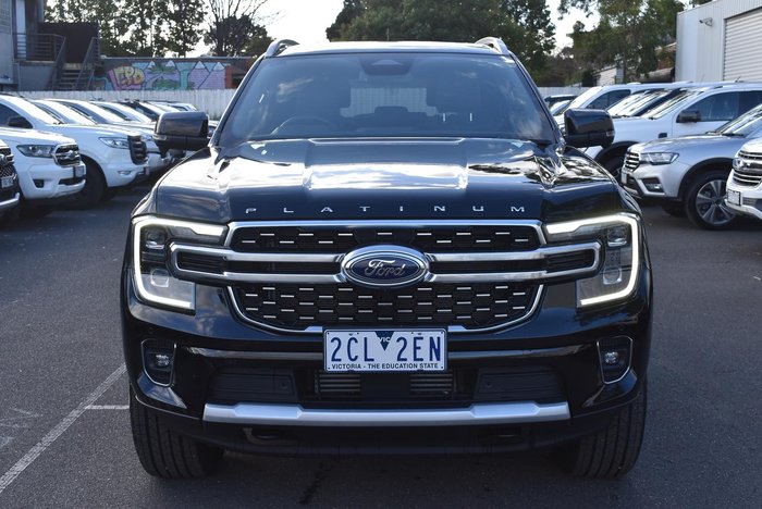 2025 Ford Everest Platinum