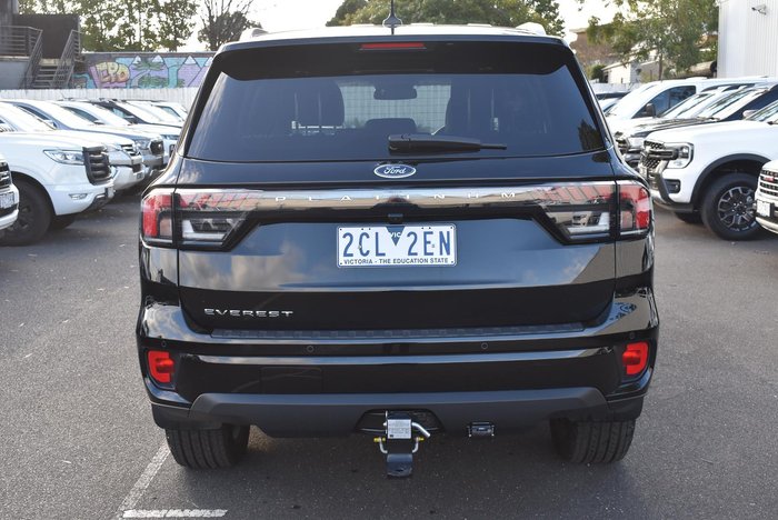 2025 Ford Everest Platinum