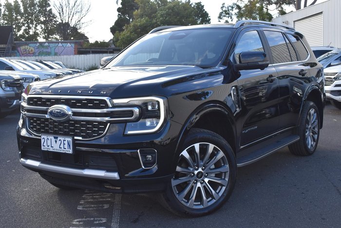 2025 Ford Everest Platinum