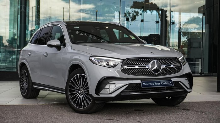 2025 Mercedes-Benz GLC-Class GLC300