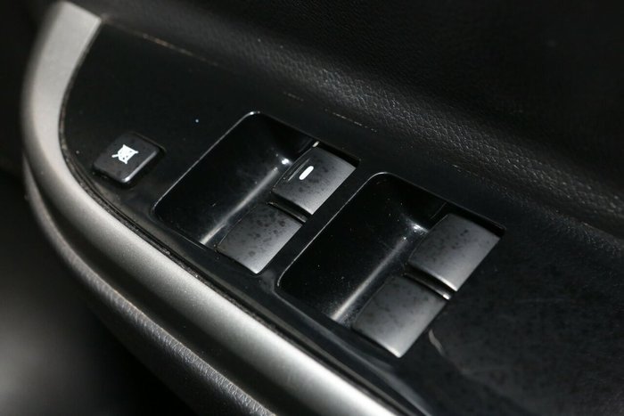 2021 Mitsubishi Triton GLS