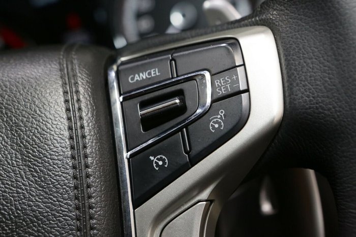 2021 Mitsubishi Triton GLS