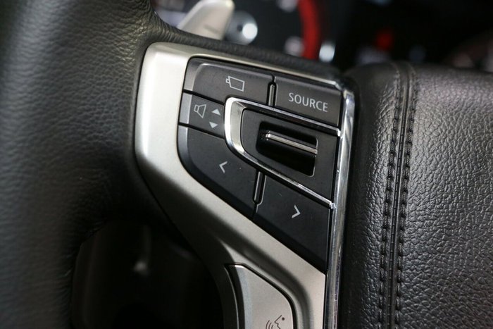 2021 Mitsubishi Triton GLS