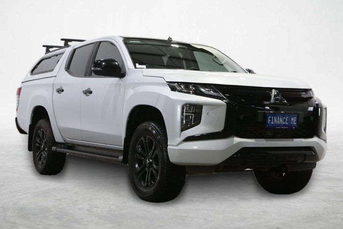 2020 Mitsubishi Triton