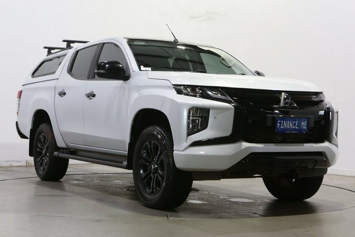 2021 Mitsubishi Triton