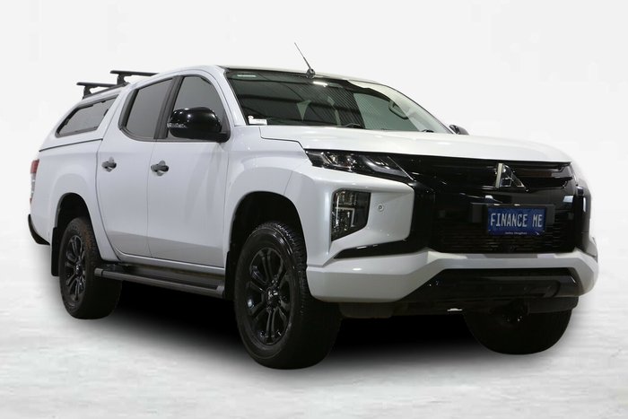 2021 Mitsubishi Triton GLS